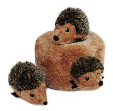 burrow hedgehog