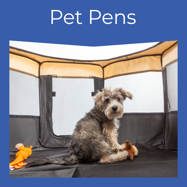 Pet Pens