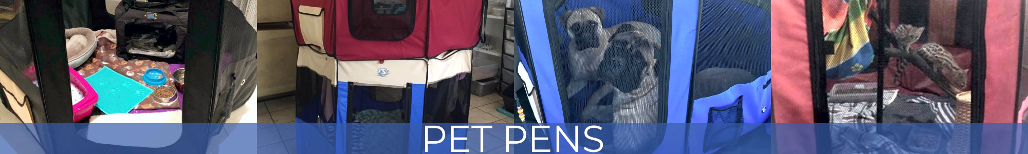 Pet Pens