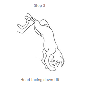 choking step3