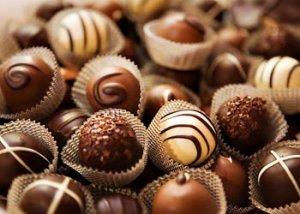 dont feed choc