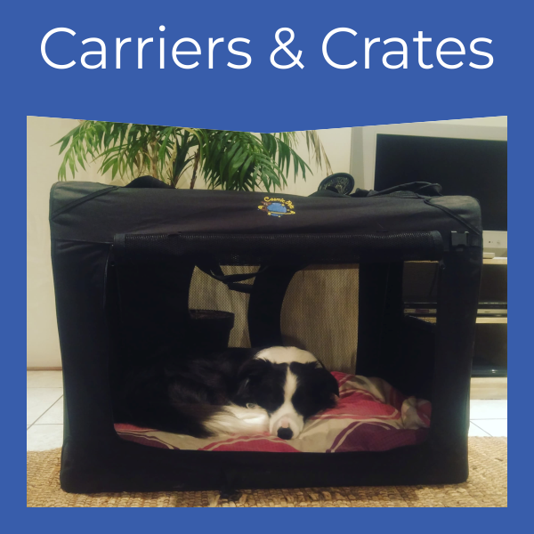 Crates & Carriers